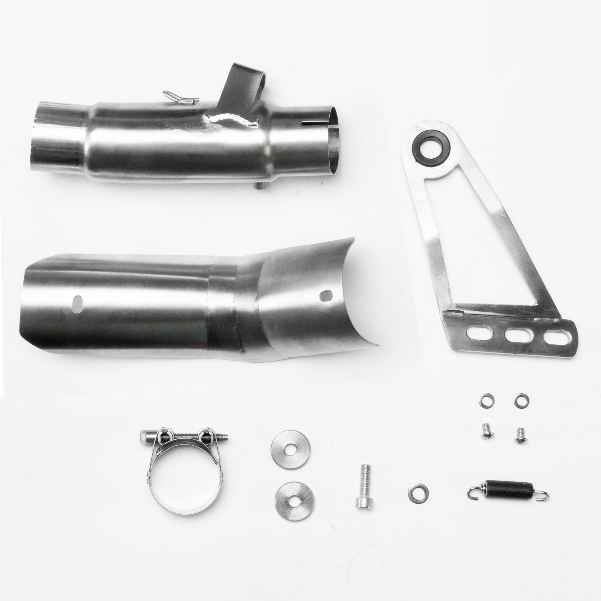 Curva di raccordo Remus 0105 662525 per CFMOTO 450 MT 2025-2026