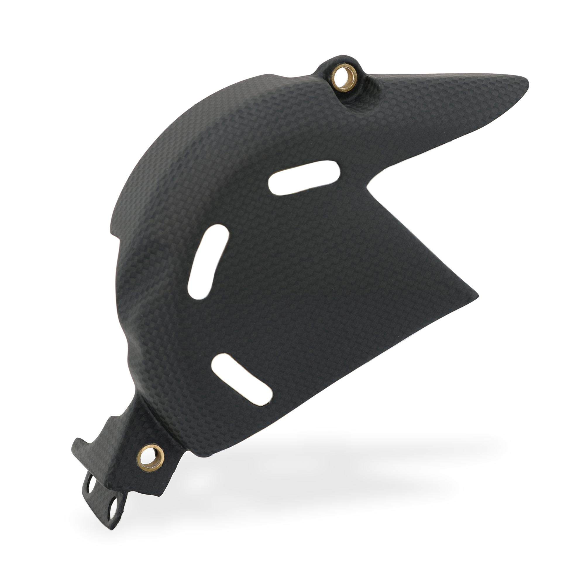 Cover pignone in carbonio CNC Racing per DUCATI STREETFIGHTER V4 /S 2020-2024