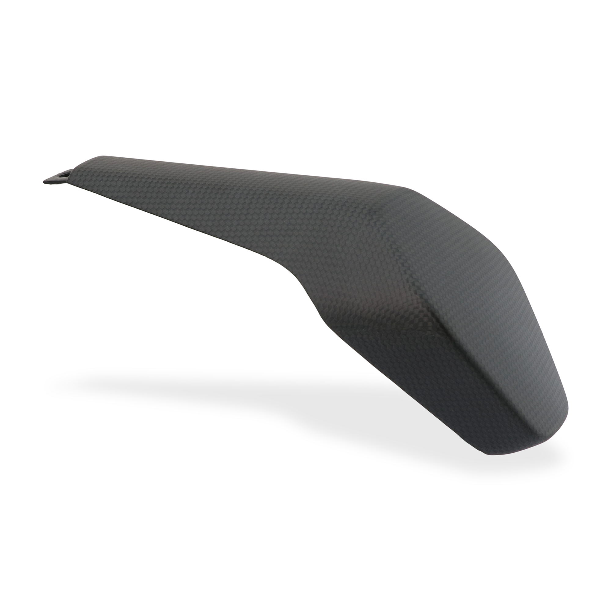 Schienalino / Tampone sella posteriore in carbonio CNC Racing per DUCATI STREETFIGHTER V4 /S 2020-2024