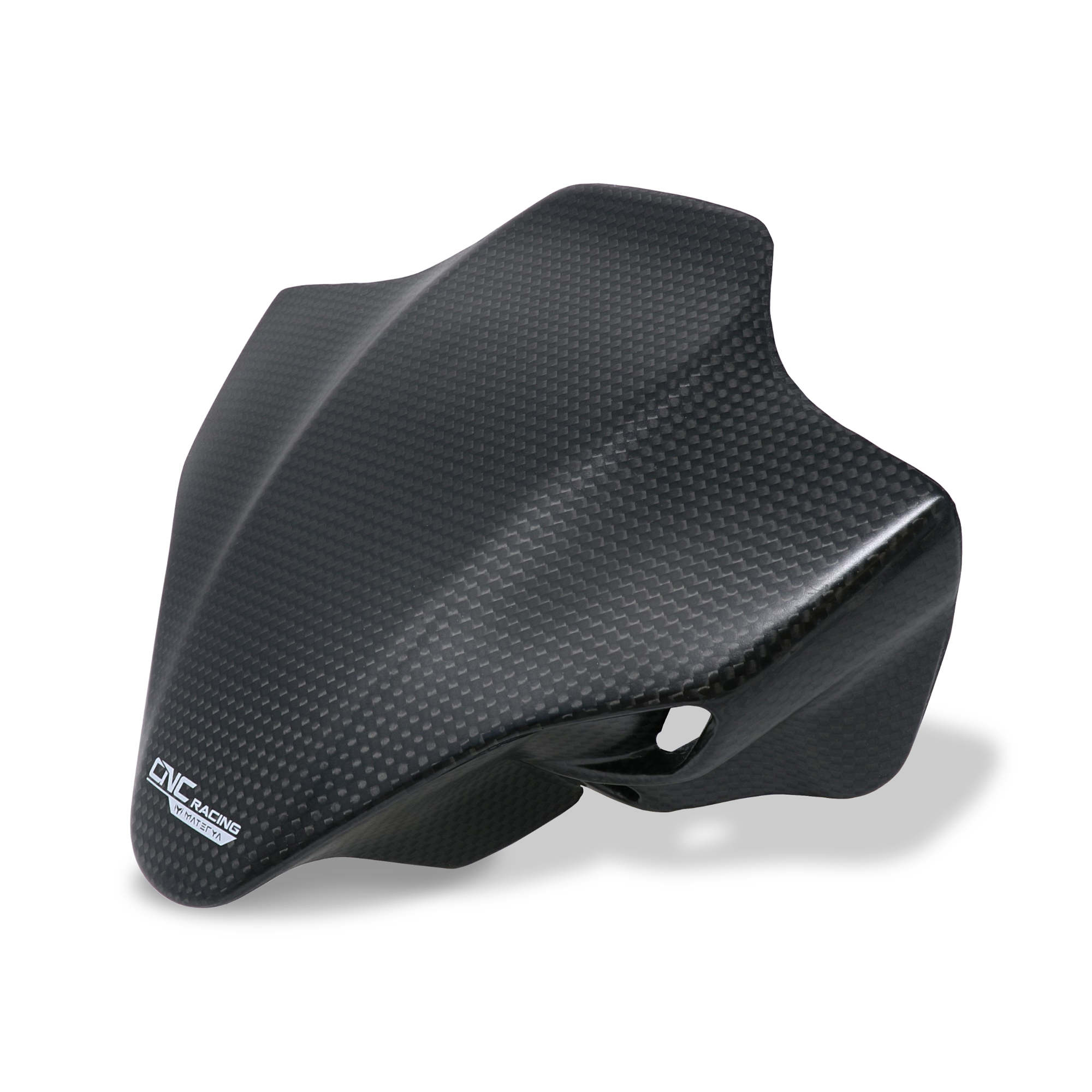 Cupolino Sport in carbonio CNC Racing per DUCATI STREETFIGHTER V4 /S 2020-2024