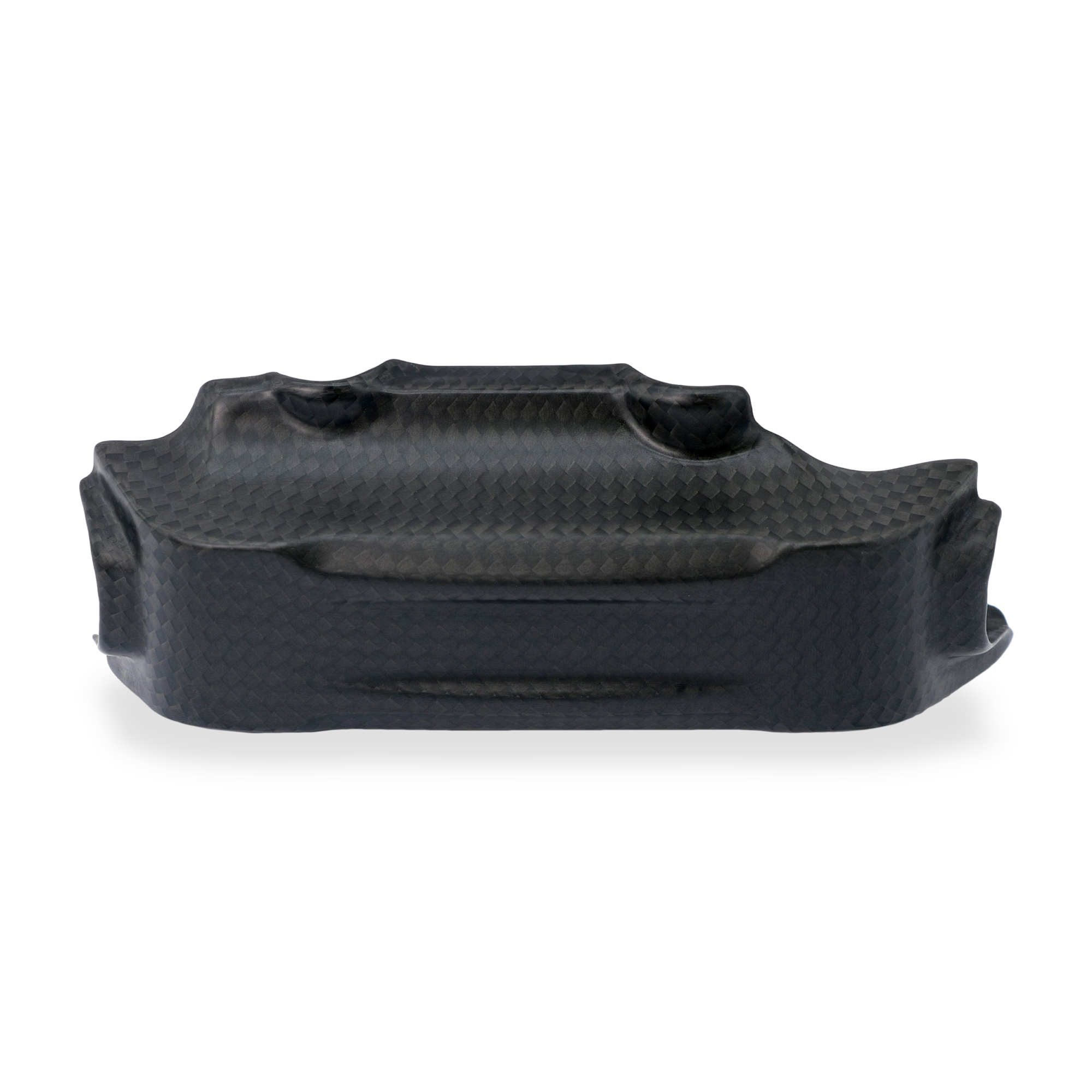Cover cablaggi Quick-Shift in carbonio CNC Racing per DUCATI STREETFIGHTER V4 /S 2020-2024