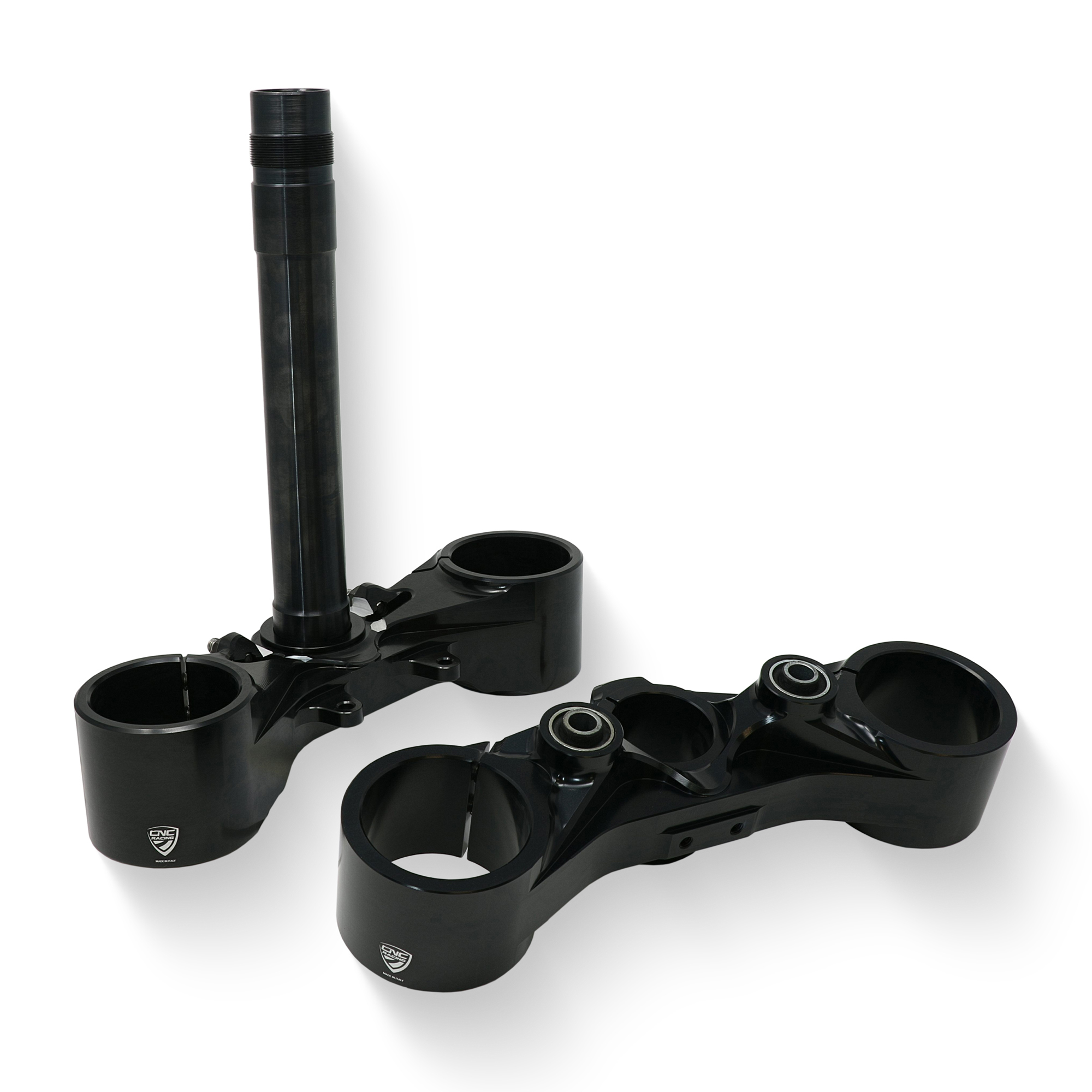Kit piastre di sterzo CNC Racing per DUCATI HYPERMOTARD 821 SP 2014-2015