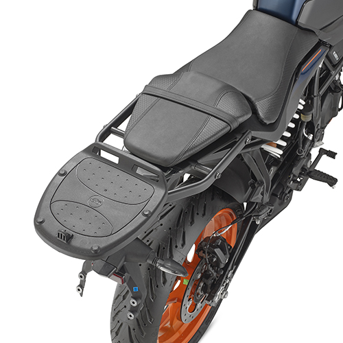 Attacco posteriore specifico per bauletto MONOLOCK per KTM 390 DUKE 2025-2026
