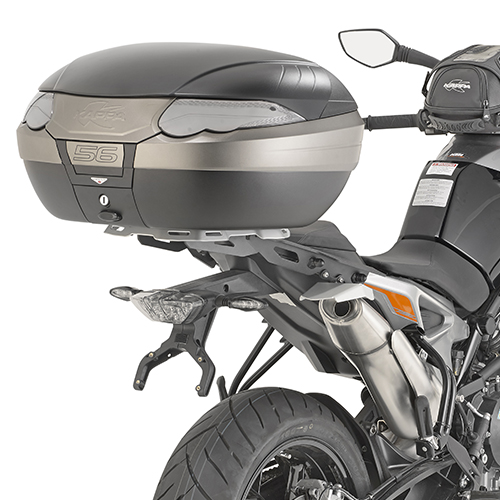 Attacco posteriore specifico per bauletto MONOKEY per KTM 890 DUKE R 2021-2023