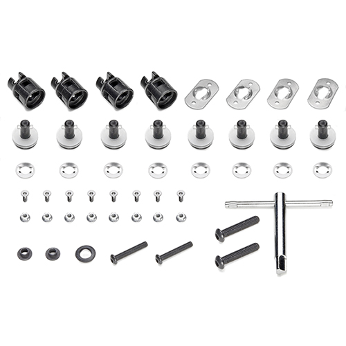 Kit Kappa RAPID RELEASE 10RKITK