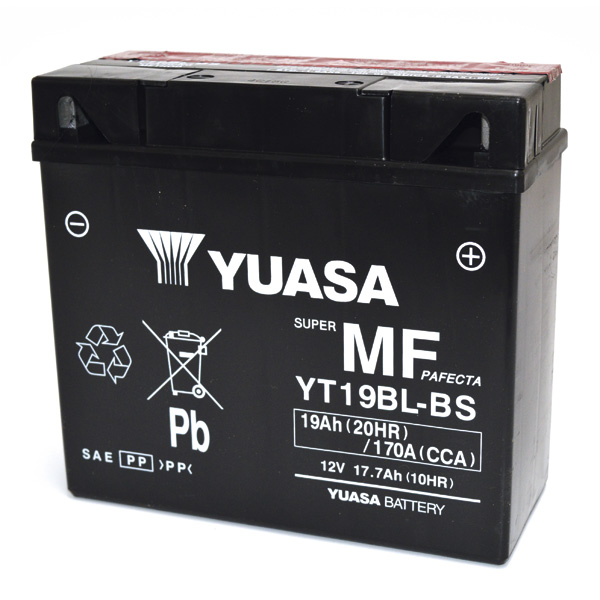 Batteria Yuasa per BMW R 1150 R 2000-2006