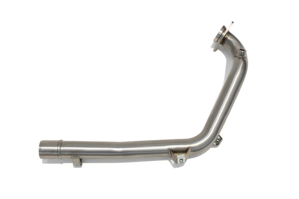 Collettore HP Corse in Acciaio Inox per ROYAL ENFIELD HIMALAYAN 450 2024-2026