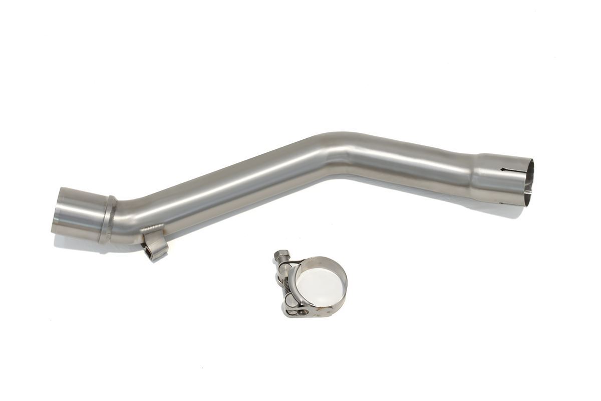 Raccordo Racing HP Corse in Acciaio Inox per ROYAL ENFIELD HIMALAYAN 450 2024-2026