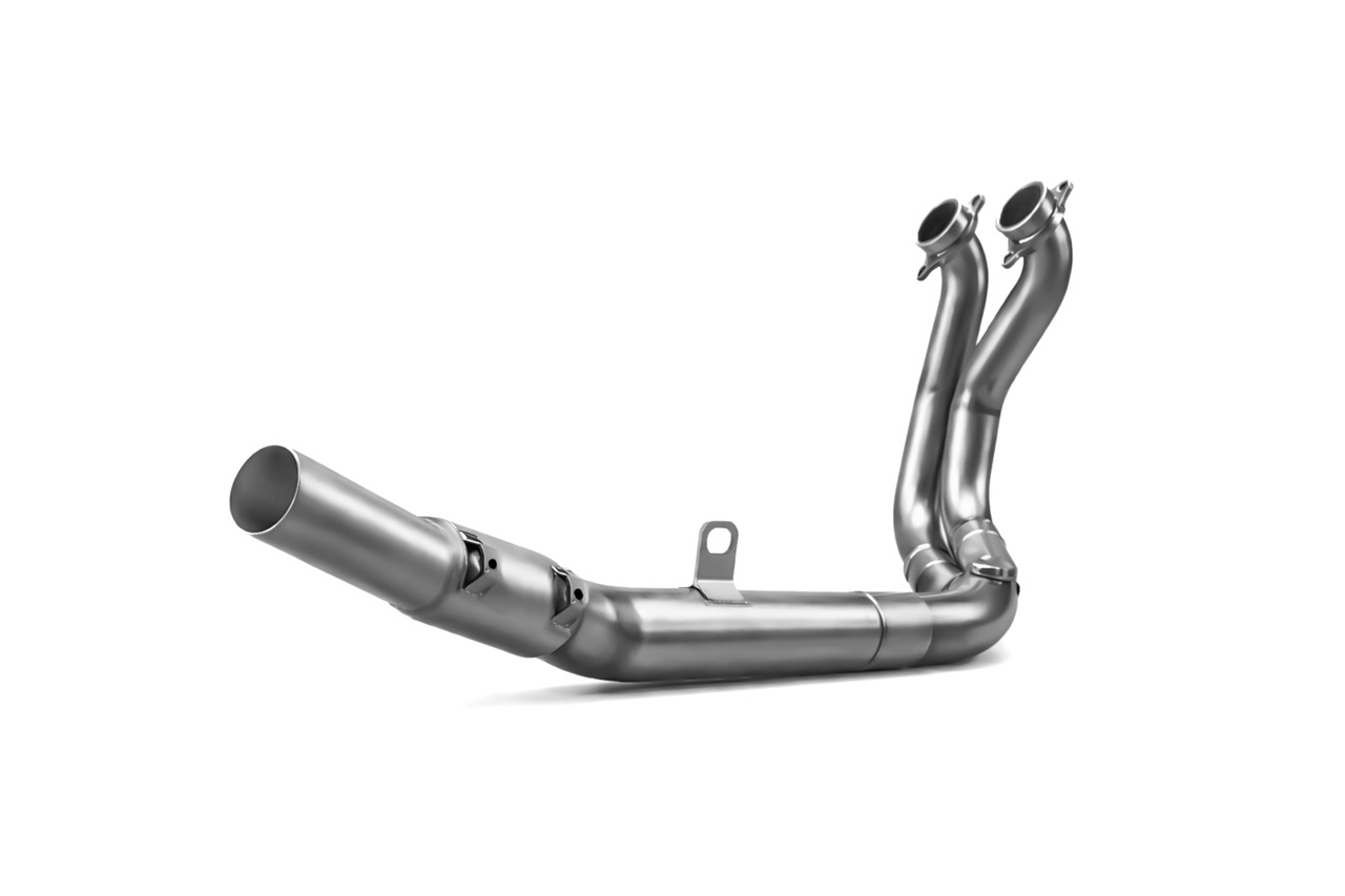 Collettori HP Corse in Acciaio Inox per KOVE 800X RALLY 2025-2026