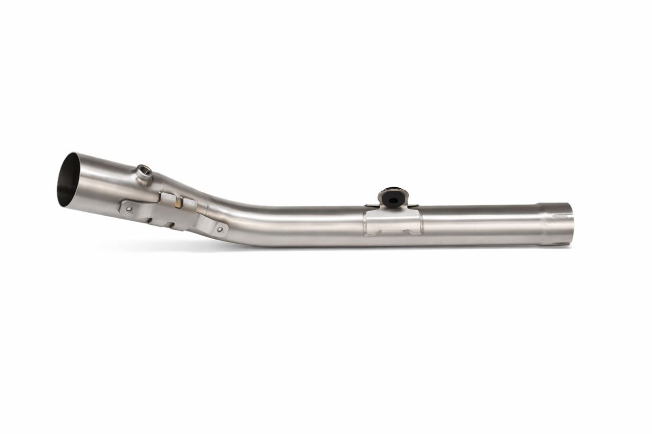 Raccordo Racing HP Corse in Acciaio Inox per KOVE 450 RALLY 2025-2026
