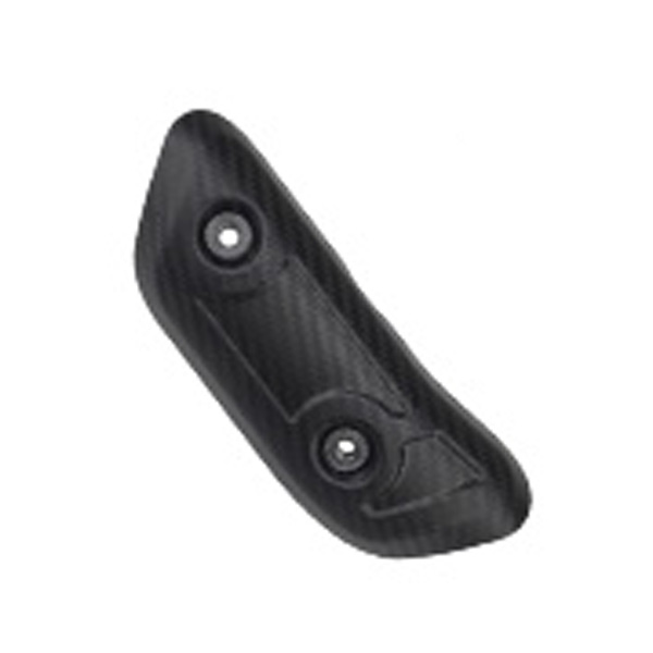 Protezione paracalore in carbonio Arrow per DUCATI HYPERMOTARD V2 /SP 2026