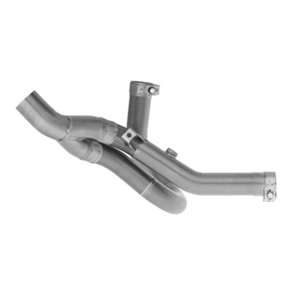 Curva centrale decatalizzatrice Arrow in Titanio per DUCATI HYPERMOTARD V2 /SP 2026