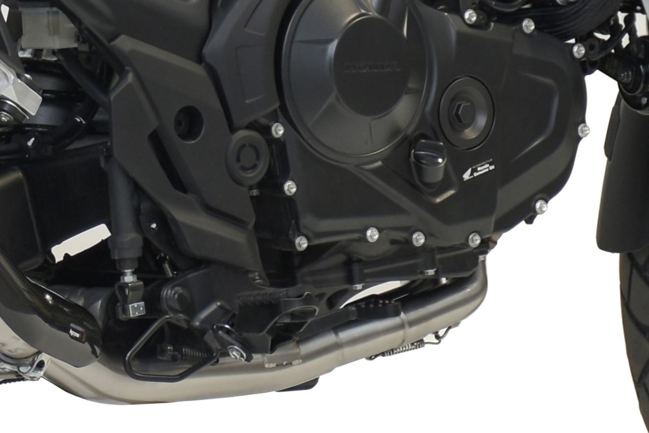 Collettori Racing HP Corse in Acciaio Inox per HONDA XL 750 TRANSALP 2023-2026