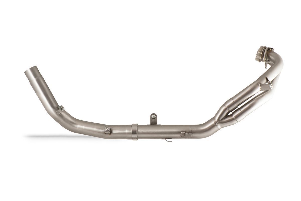 Collettori HP Corse in Acciaio Inox per APRILIA TUAREG 660 2022-2026