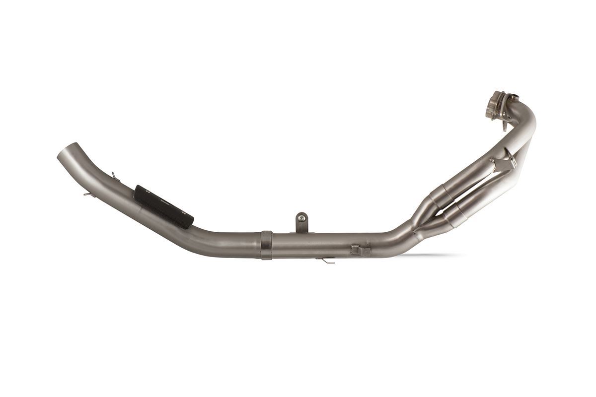 Collettori Rally HP Corse in Acciaio Inox per APRILIA TUAREG 660 2022-2026