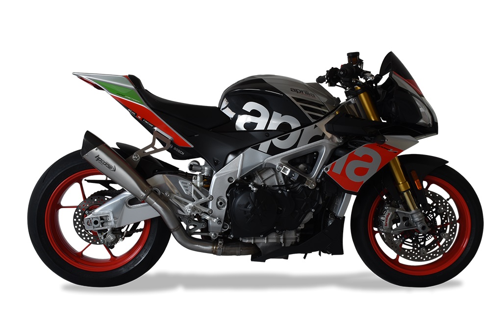 Silenziatore Racing Evoxtreme 310 Titanium per APRILIA RSV4 1100 /FACTORY 2021-2024