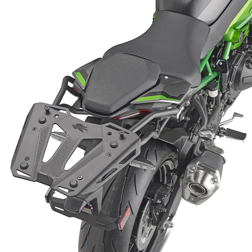 Attacco posteriore specifico per bauletto MONOKEY o MONOLOCK per KAWASAKI Z 900 2025-2026