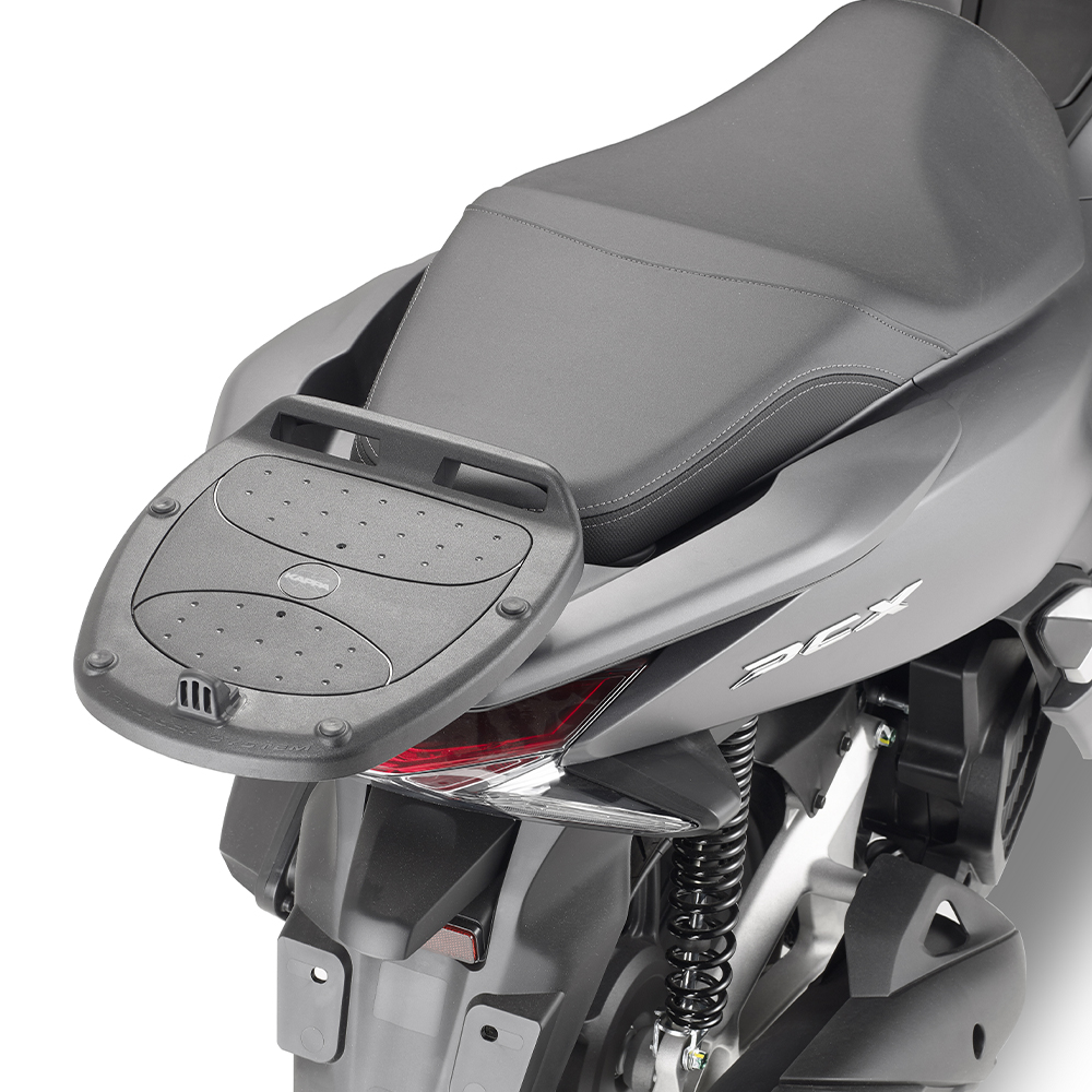 Attacco posteriore specifico per bauletto MONOLOCK per HONDA PCX 125 2014-2017