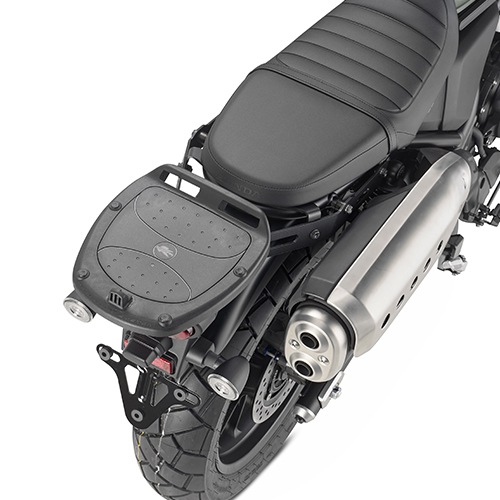 Attacco posteriore specifico per bauletto MONOKEY o MONOLOCK per HONDA CL 500 2023-2026