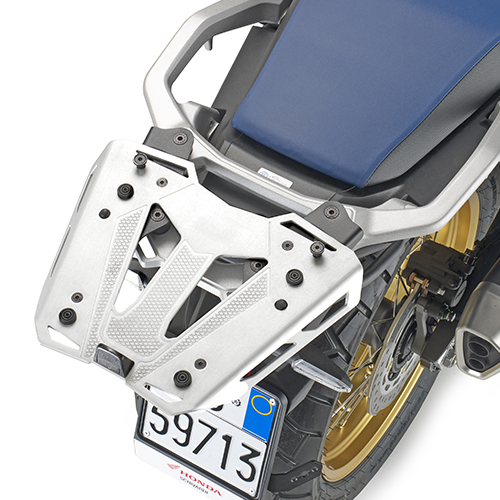 Attacco posteriore specifico per bauletto MONOKEY o MONOLOCK per HONDA XL 750 TRANSALP E-CLUTCH 2026