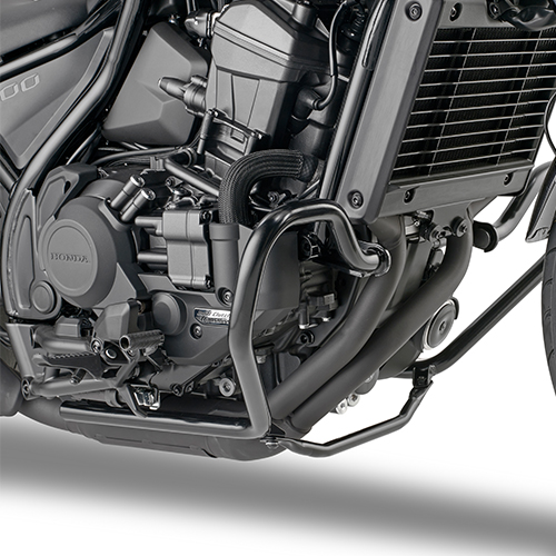 Barre protezione motore Kappa per HONDA CMX 1100 REBEL 2021-2026