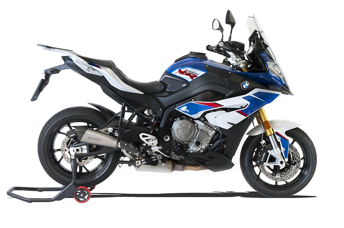Silenziatore omologato HP Corse Evoxtreme 260 Titanium per BMW S 1000 XR 2015-2019