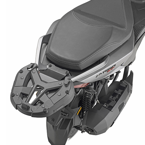 Attacco posteriore specifico per bauletto MONOKEY o MONOLOCK per KYMCO X-TOWN 250 ST 2026