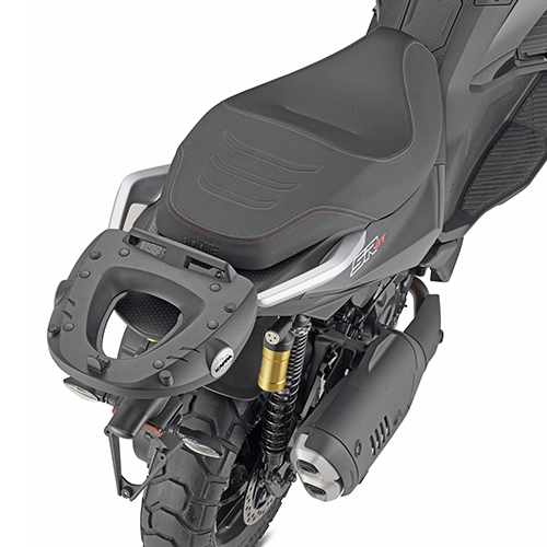 Attacco posteriore specifico per bauletto MONOKEY o MONOLOCK per APRILIA SR 400 GT 2026