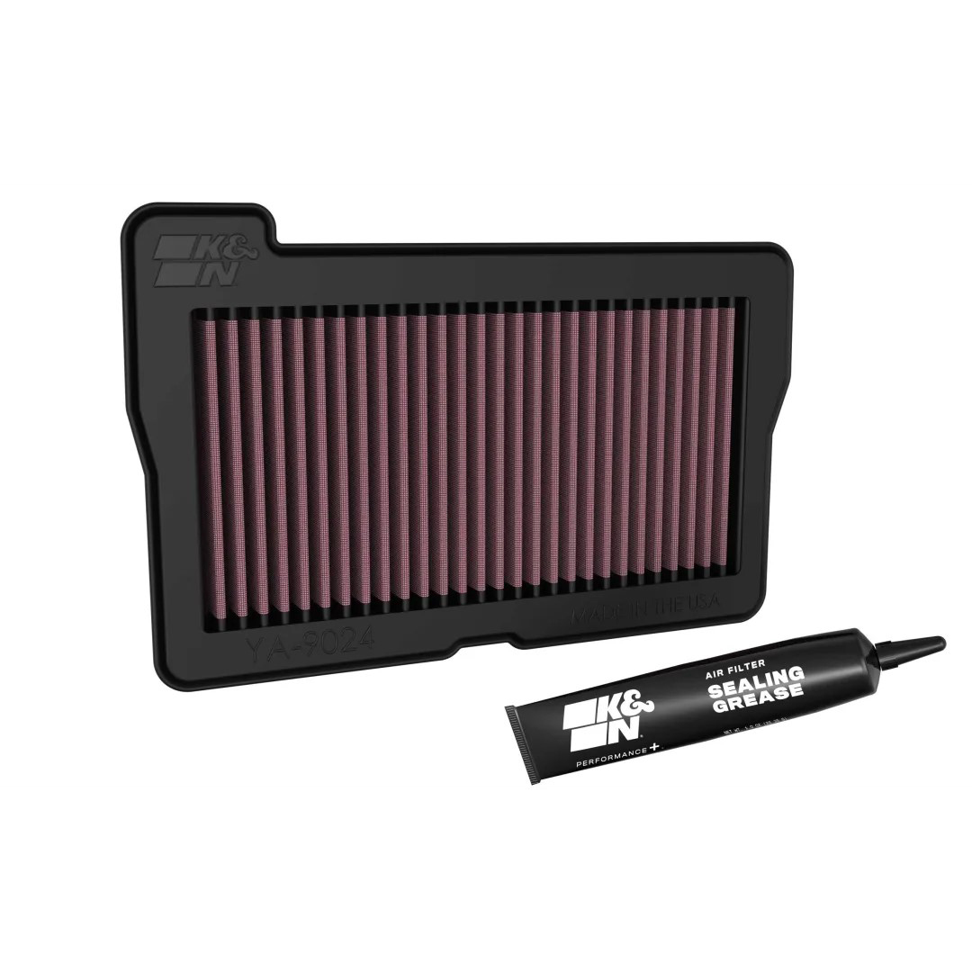 Filtro aria K&N per YAMAHA XSR 900 2024-2026