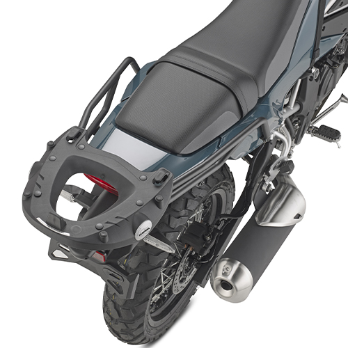 Attacco posteriore specifico per bauletto MONOKEY o MONOLOCK per KAWASAKI KLE 500 2026