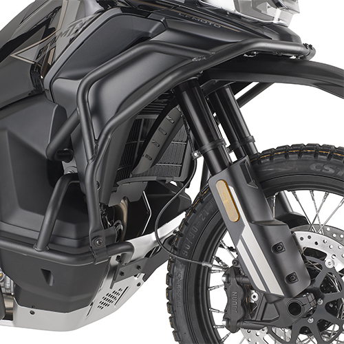 Barre protezione motore kit alto Kappa per CFMOTO 800 MT-X 2025-2026