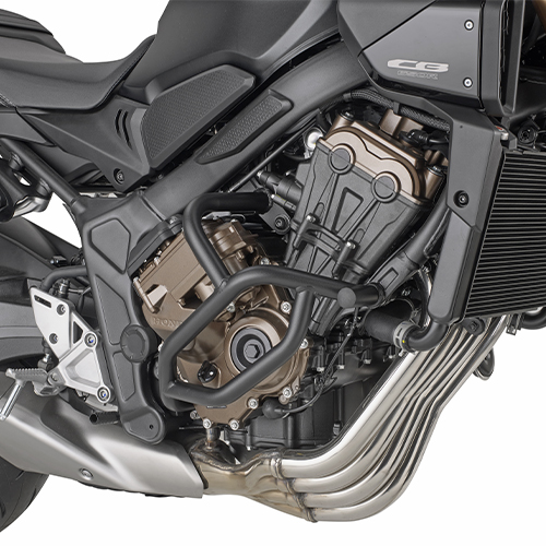 Barre protezione motore Kappa per HONDA CB 650 R 2024-2026
