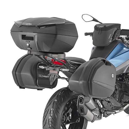 Portavaligie laterale Kappa specifico per valigie K33 MONOKEY SIDE per BMW R 1300 RS 2025-2026