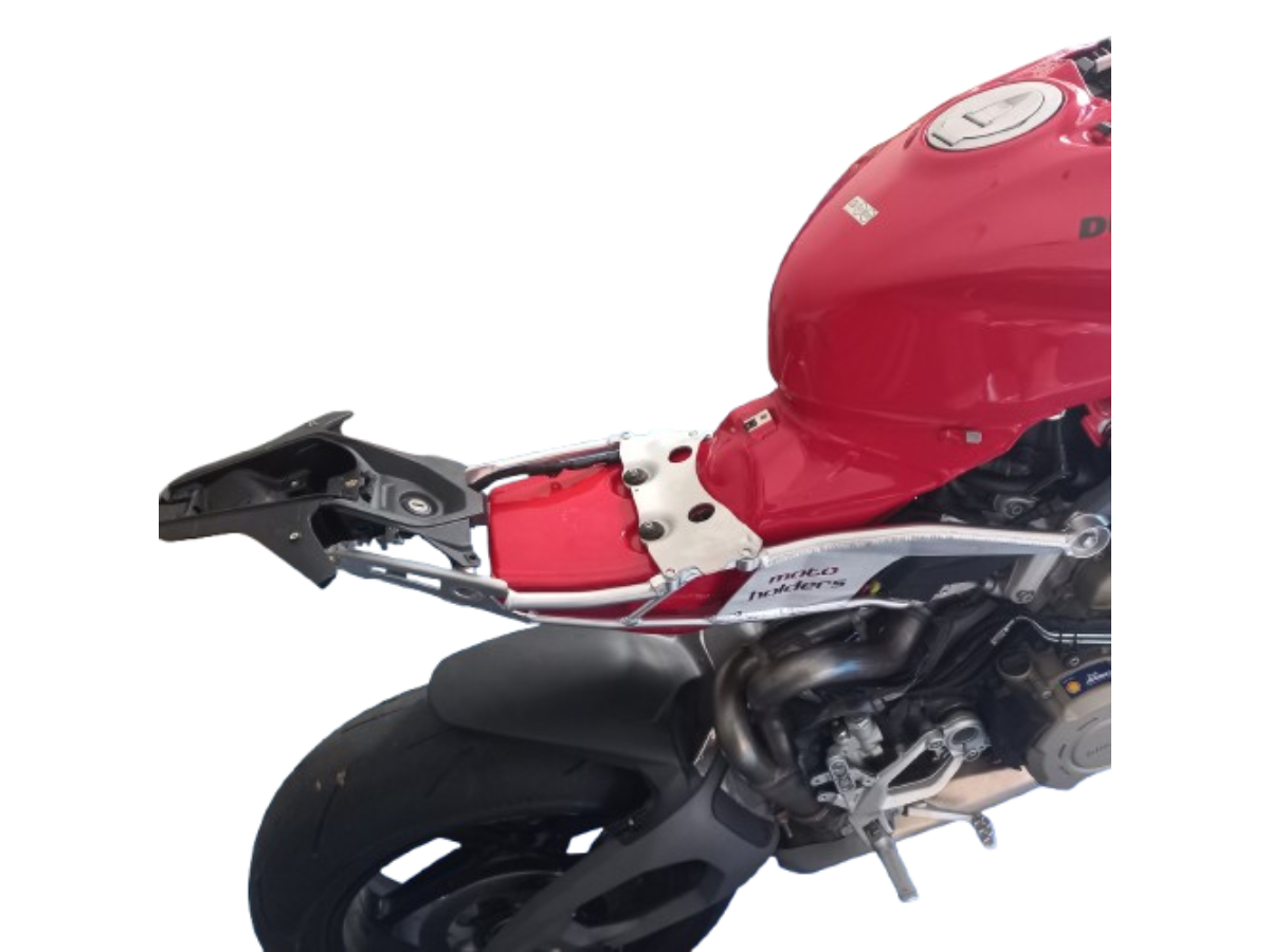 Telaietto posteriore racing Motoholders per DUCATI PANIGALE V4 /S 2025