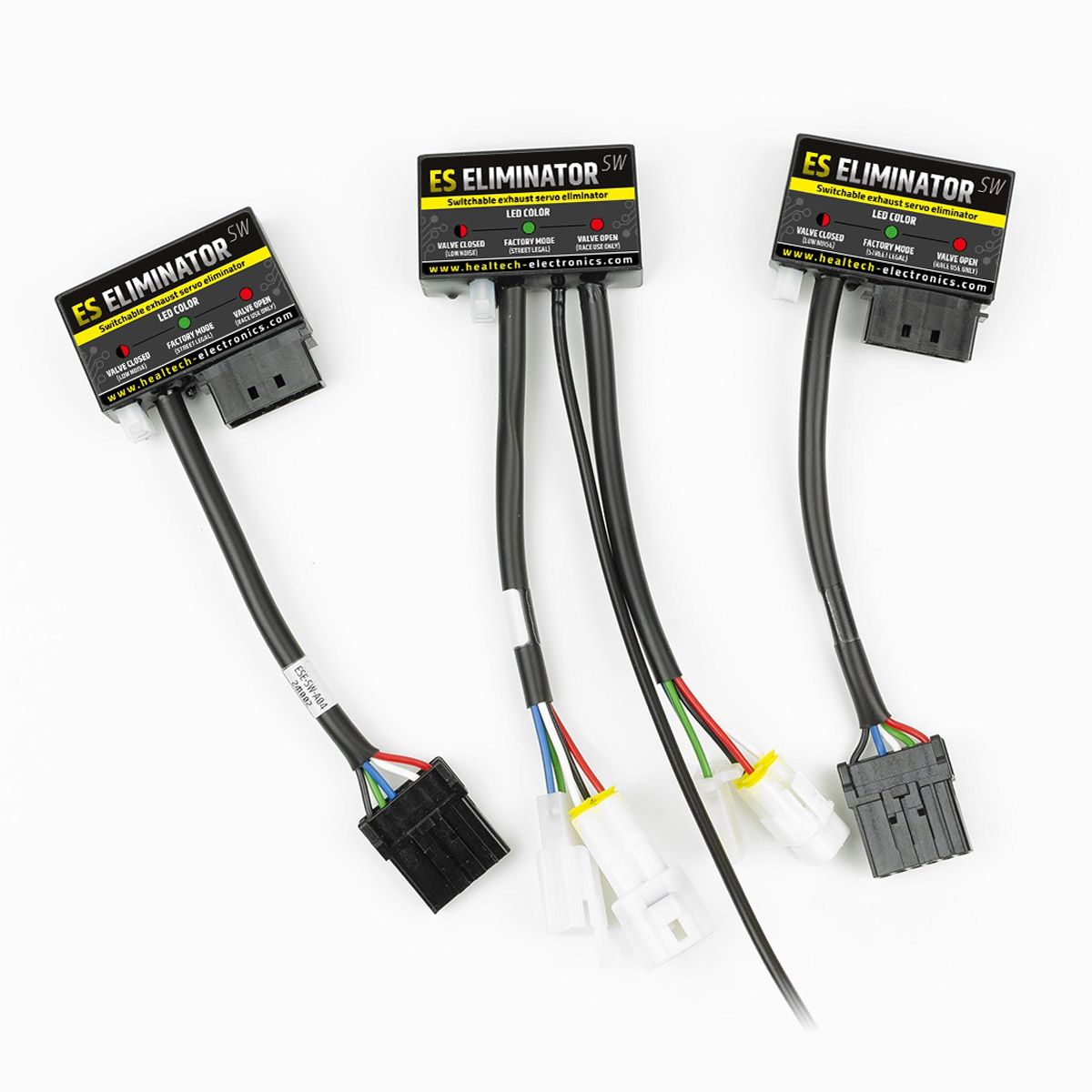 Centralina Healtech controllo valvola dello scarico per HONDA CB 1000 GT 2026