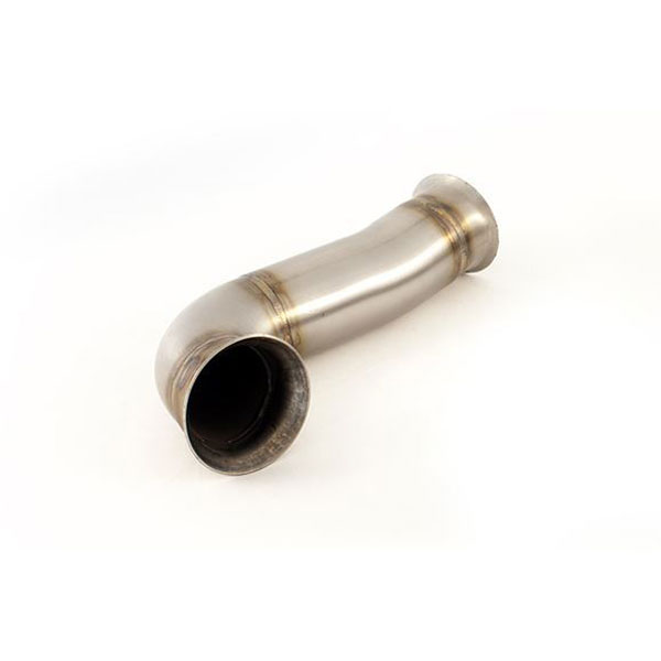 Decatalizzatore HP Corse in Acciaio Inox per KTM 390 DUKE 2017-2020