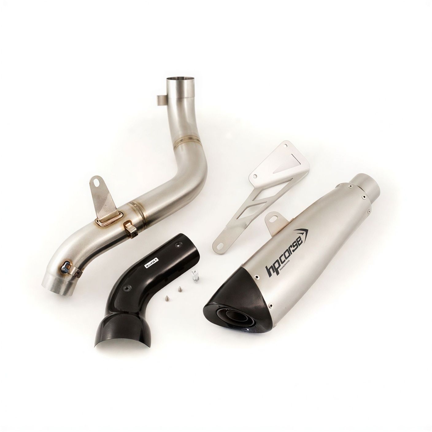 Silenziatore omologato HP Corse Evoxtreme 310 Titanium per MV AGUSTA F3 675 2012-2018