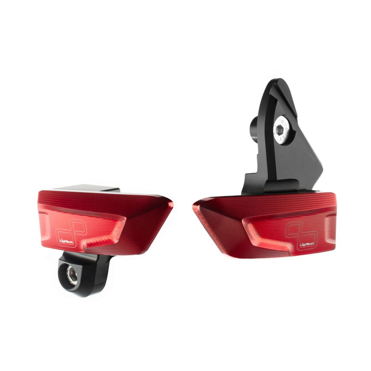 Kit protezioni telaio Rosse LighTech per BMW S 1000 RR 2025-2026