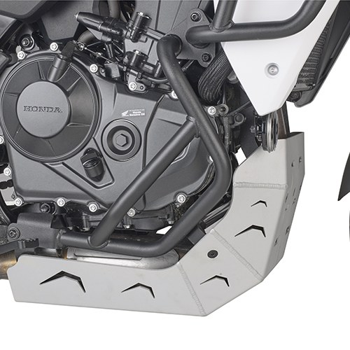 Paracoppa Specifico in Alluminio Satinato Kappa per HONDA XL 750 TRANSALP 2023-2024