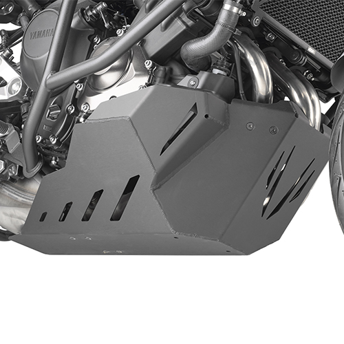 Paracoppa Specifico in Alluminio Nero Kappa per YAMAHA TRACER 900 2018-2020