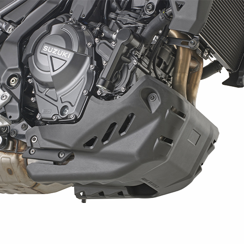 Paracoppa Specifico Kappa in Plastica Rinforzata e Vetroresina per SUZUKI GSX-8S 2023-2025