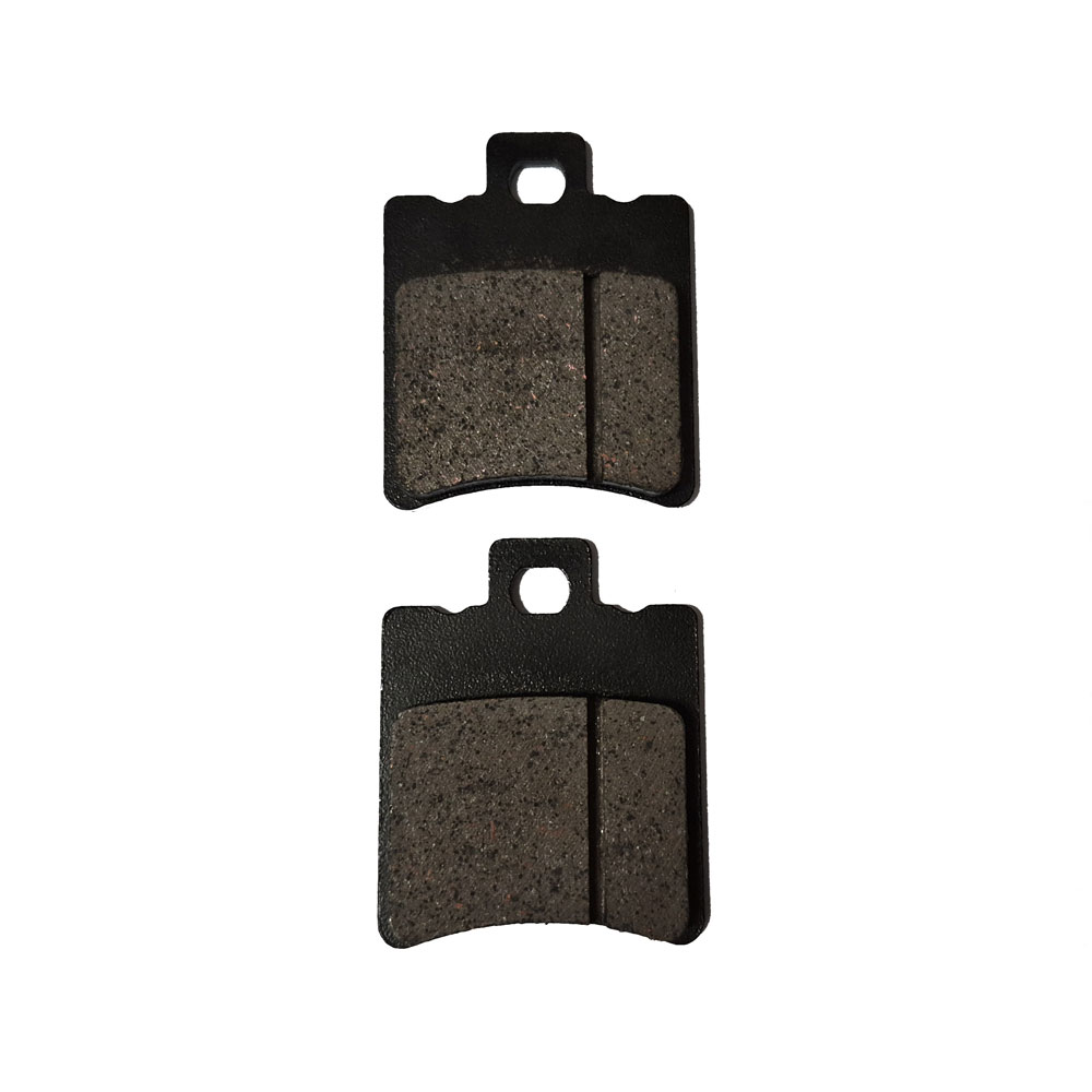 Set pastiglie freno posteriori Niu per NIU NqiX 500 2025