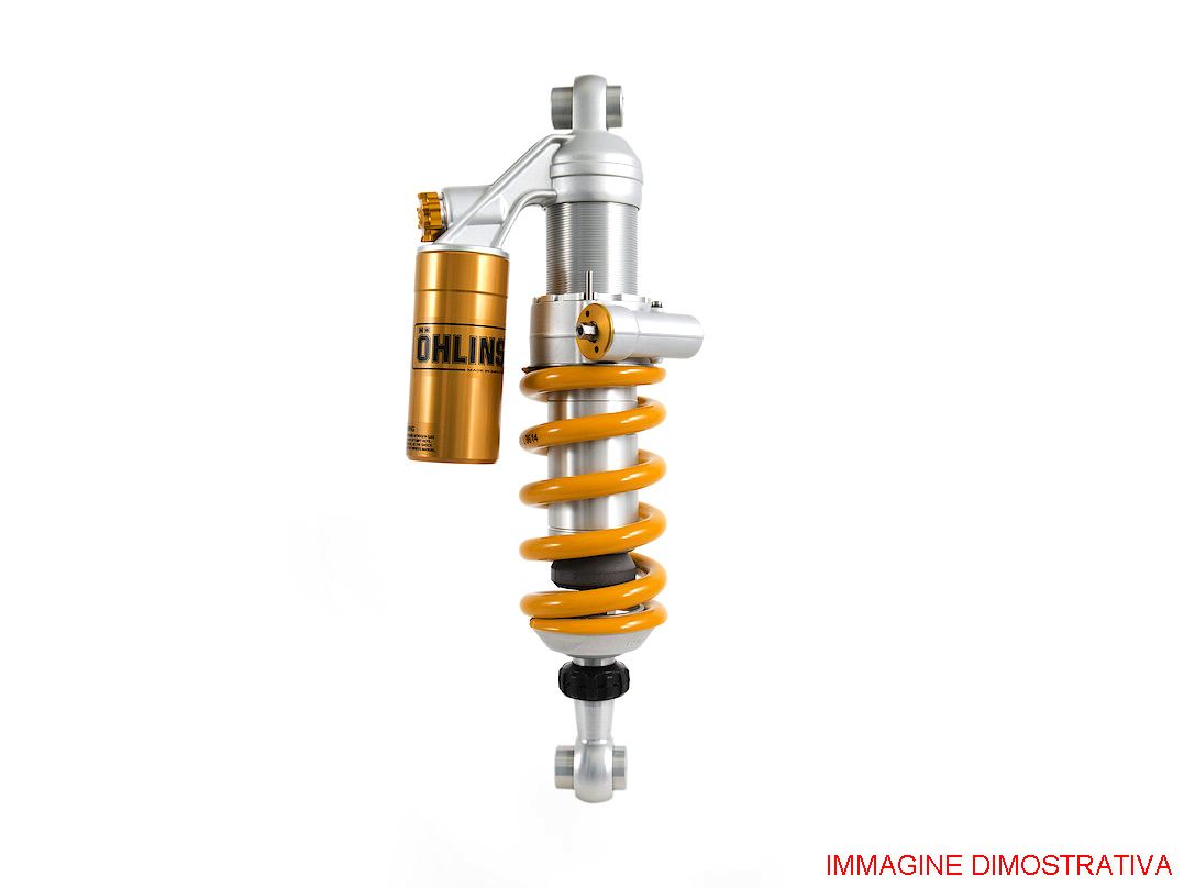 Ammortizzatore posteriore STX46 Ohlins S46PR1C1BQ1 per HUSQVARNA NORDEN 901 2022-2026