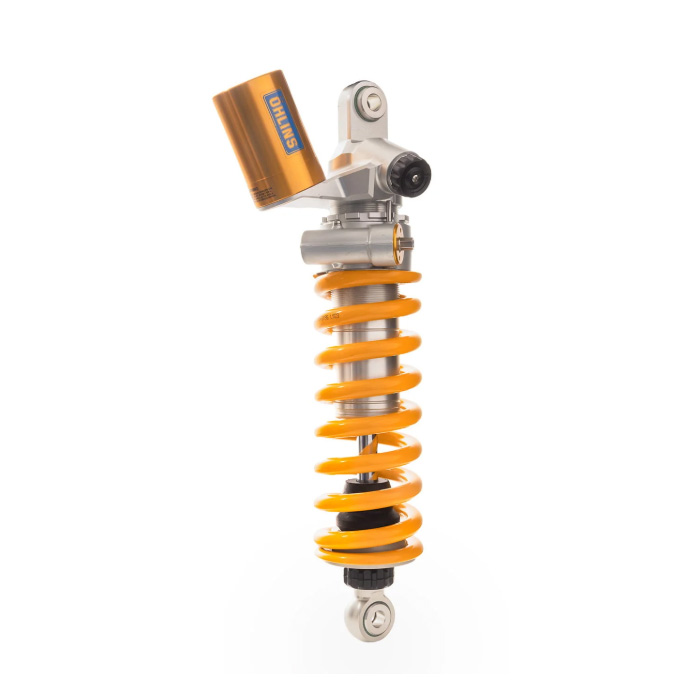Ammortizzatore posteriore STX46 Ohlins S46PR1C1BQ1 per KTM 790 ADVENTURE R 2019-2020